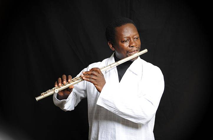 Moses Matovu Celebrates 76 Years