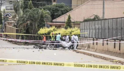 Female Martyr’s Day Suicide Bomber Identified