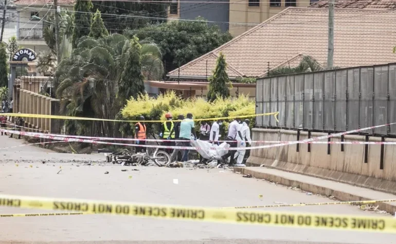 Female Martyr’s Day Suicide Bomber Identified