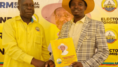2026: NRM Aspirants Surge to over 2000 as Ruling Party Issues Nomination Forms