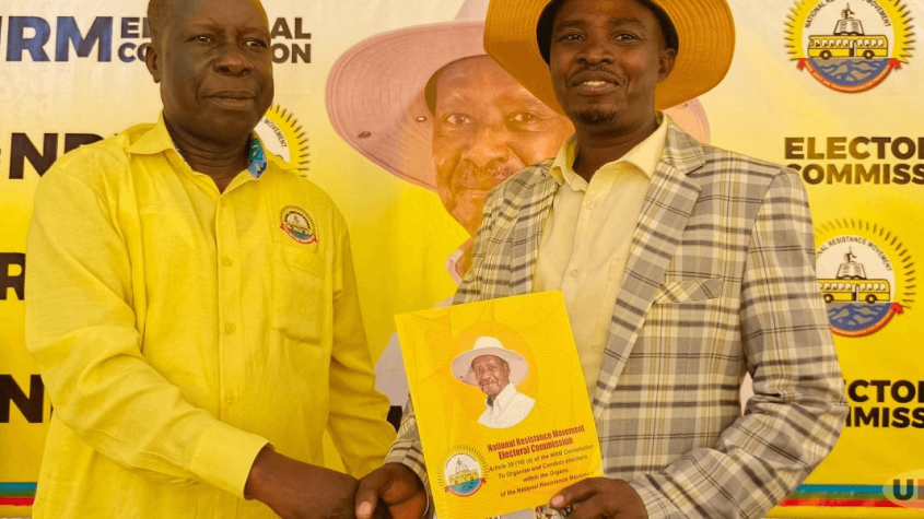 2026: NRM Aspirants Surge to over 2000 as Ruling Party Issues Nomination Forms