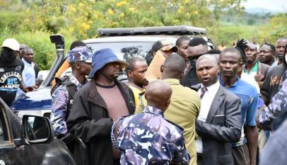 One Shot Dead, MP Sekikubo Injured in Campaign Fracas