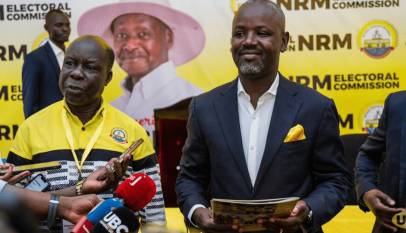 NRM Primaries – Tayebwa, Nabbanja Nominated for Parliamentary Flag Bearer Contest
