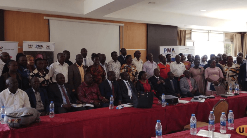 Teen Pregnancies Spiral Out of Control in Busoga, Bukedi