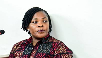 Court Issues Criminal Summons Against Nandutu, Sureties