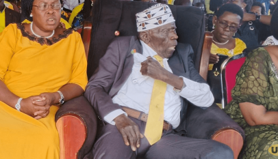 How Gen. Moses Ali Continues to Wobble On and Win despite Crippling Old Age -alio