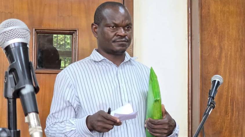 Pastor Arraigned and Remanded for 17 Year Old Robbery Kidnap
