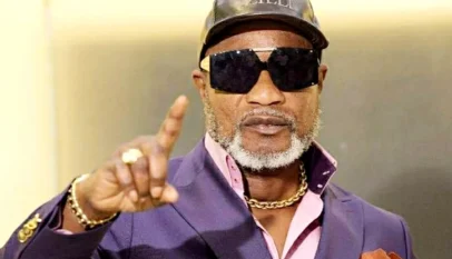 Koffi Olomidde Coming to Kampala for Afrigo Anniversary Concert