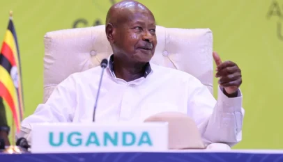 Museveni Warns of Global Economic Threats