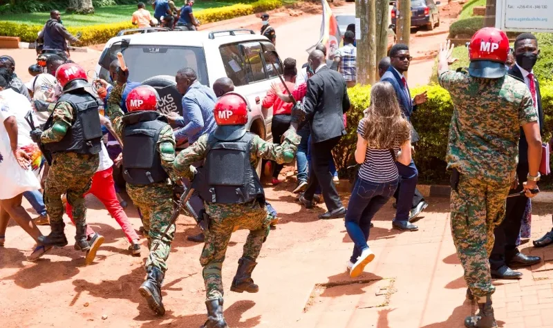 Uganda Sliding into Militarized Rule Ahead of 2026 Elections – Report -milired