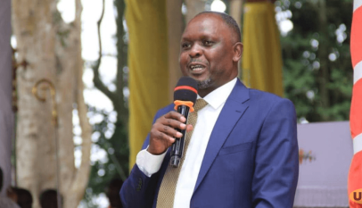 Ambassador Alintuma Nsambu Withdraws from Bukoto East MP NRM Primary