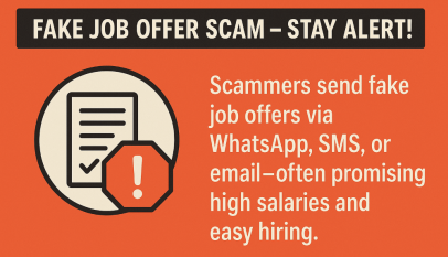 CID Launches Manhunt for Skypins Tours and Travel Job Scam Suspect