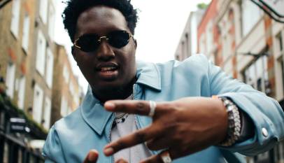 Joshua Baraka Hits New Career Milestone at Afro Nation festival