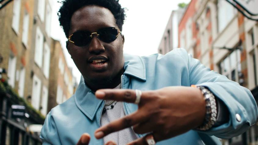 Joshua Baraka Hits New Career Milestone at Afro Nation festival