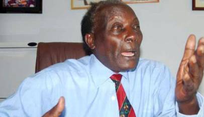 Justice Kanyeihamba's Burial Delayed Due to Wife’s Health