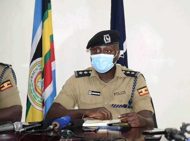 Luke oweisigire Congolese National Arrested Over Kidnap, UGX30M Ransom Demand