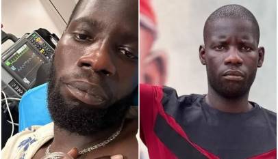 Sammy Pleads for Medical Help in Apology Letter to M7