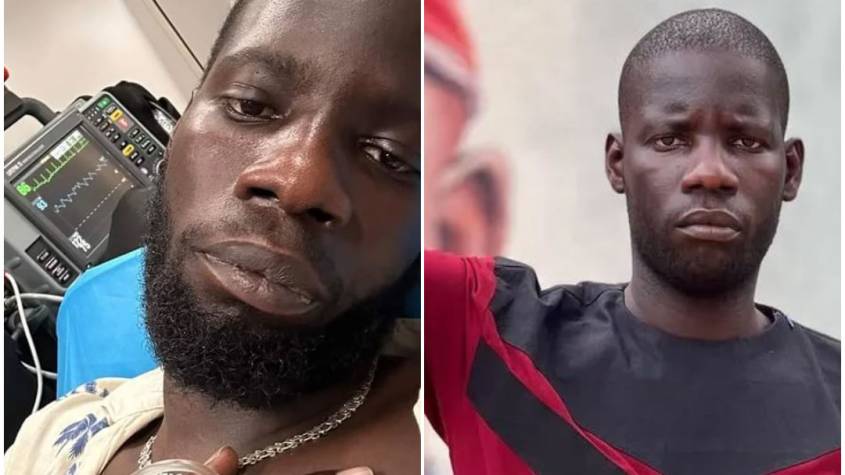 Sammy Pleads for Medical Help in Apology Letter to M7