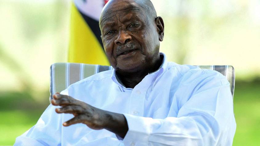 M7 Advises Disgruntled Youth to Petition NRM Tribunal over Tanga Odoi’s Son