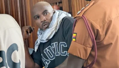 Elusive Bail – Eddie Mutwe Slapped with Fresh Charges of Unlawful Drilling