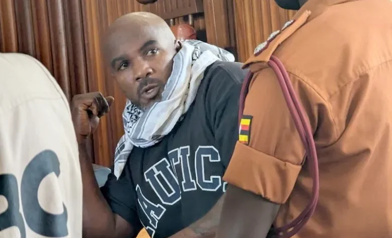 Elusive Bail – Eddie Mutwe Slapped with Fresh Charges of Unlawful Drilling