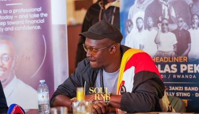 Soul & RnB Experience: DJ Nicholas Pecks Promises Night to Remember