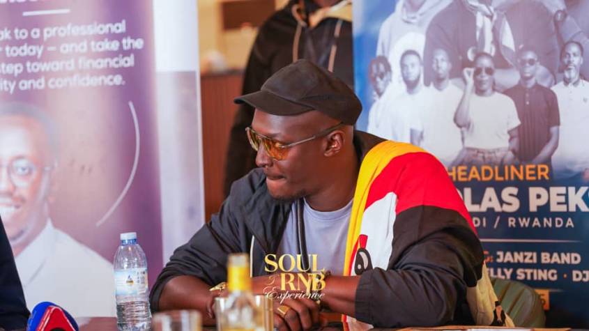 Soul & RnB Experience: DJ Nicholas Pecks Promises Night to Remember