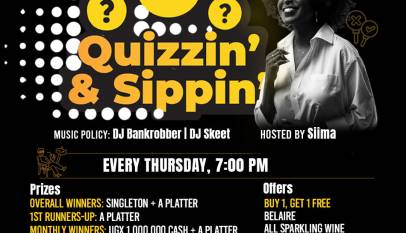 Quizzin’ & Sippin’