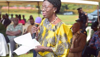 Kadaga Faults Health Ministry for Not Declaring Cholera Emergency in Amuru