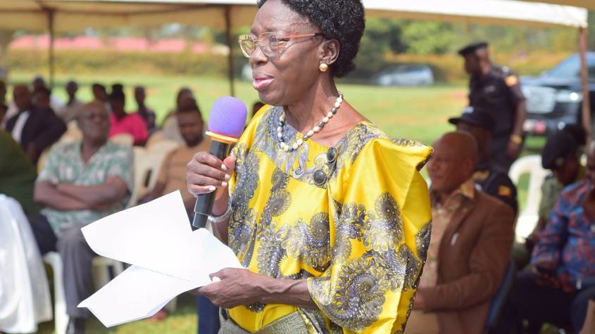 Kadaga Faults Health Ministry for Not Declaring Cholera Emergency in Amuru