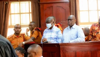 Judge Quashes Application to Withdraw from Besigye Treason Case