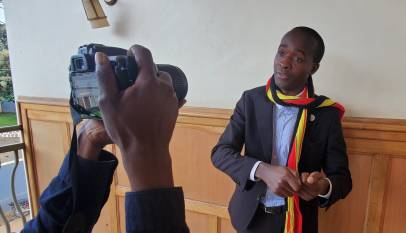 PFF 2026 Nominee for Mbarara City South MP Dead