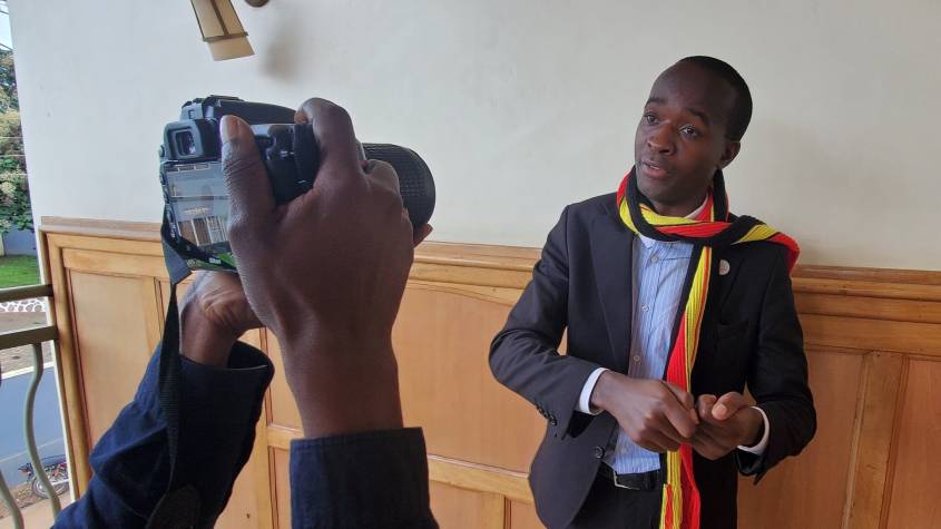 PFF 2026 Nominee for Mbarara City South MP Dead