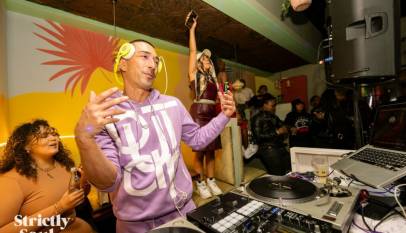 Dj Akio to Thrill Fans at World of Sounds Concert