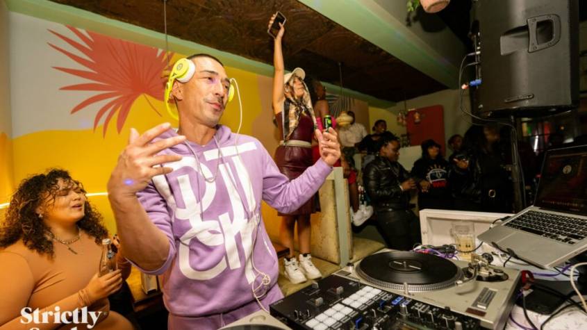 Dj Akio to Thrill Fans at World of Sounds Concert