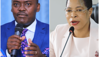 Speaker Among Halts COSASE Probe into Nakivubo Drainage Channel Redevelopment