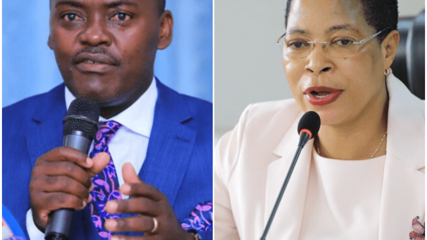 Speaker Among Halts COSASE Probe into Nakivubo Drainage Channel Redevelopment