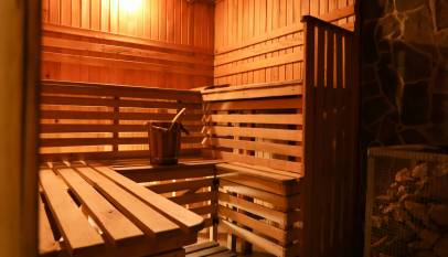 Police Search for Clues in Buziga Sauna Explosion that Injured 3