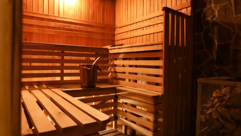 Police Search for Clues in Buziga Sauna Explosion that Injured 3