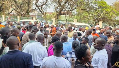 Kampala Traders Reopen Shops After Dialogue With Premier