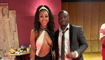 Ugandan Filmmaker Allan Soja Recognized at Septimius Awards in Amsterdam