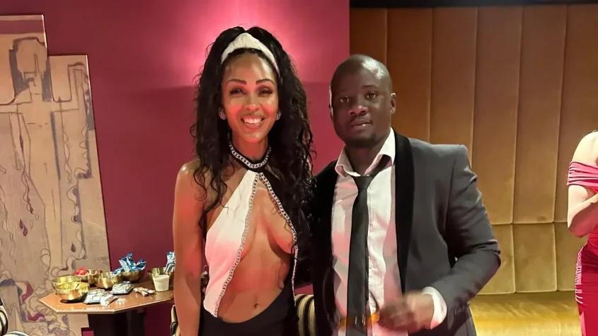 Ugandan Filmmaker Allan Soja Recognized at Septimius Awards in Amsterdam