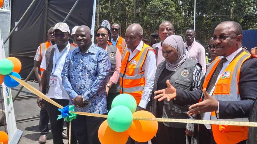 EC Brings Forward Start of Presidential Campaigns