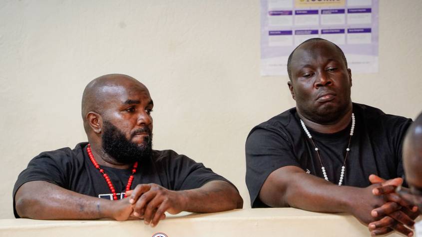Eddie Mutwe and Co. Shipped Back to Court for Hearing on Unlawful Drilling Charges