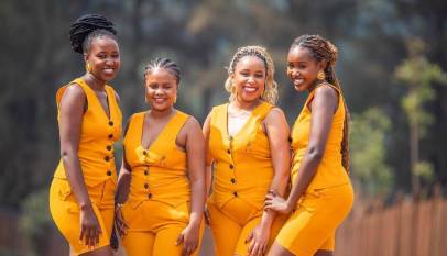 The 84th Johnnie Walker Uganda Open