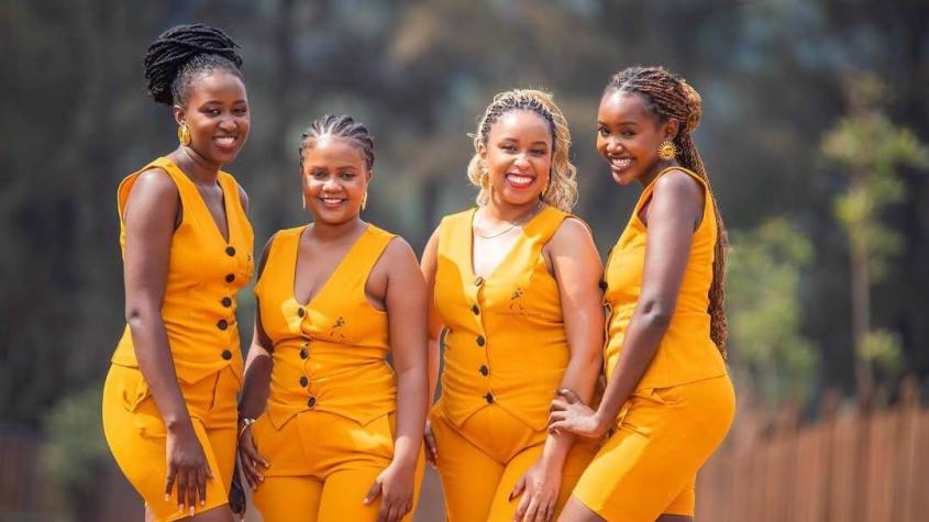 The 84th Johnnie Walker Uganda Open