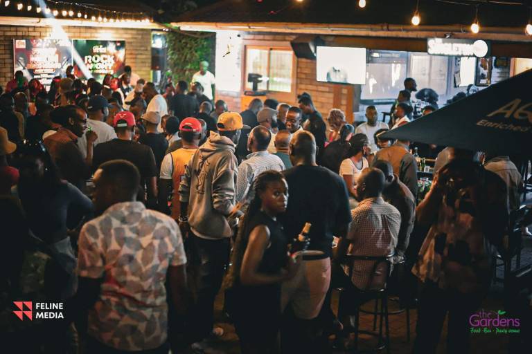 Golden Evenings in Kampala (1)