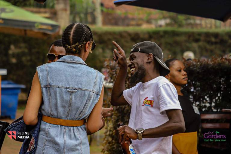 Golden Evenings in Kampala (2)