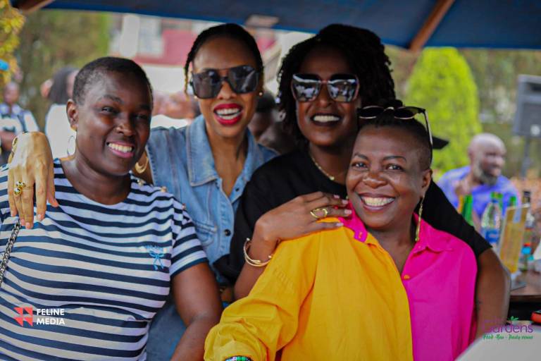 Golden Evenings in Kampala (3)