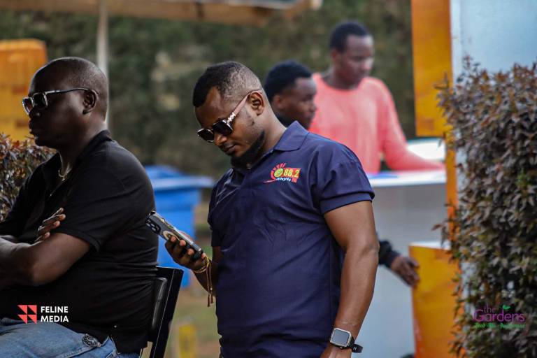 Golden Evenings in Kampala (5)